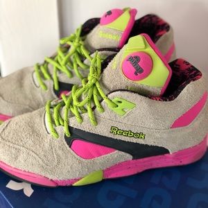 Reebok Pump Court Omni Lite